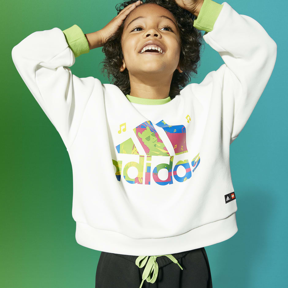 adidas x LEGO® VIDIYO™ Crewneck Sweatshirt