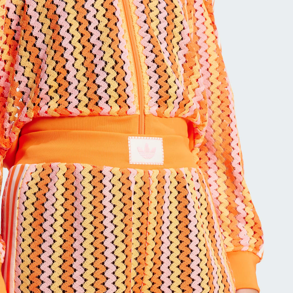Donji dio trenirke adidas Originals Summer Glow Firebird