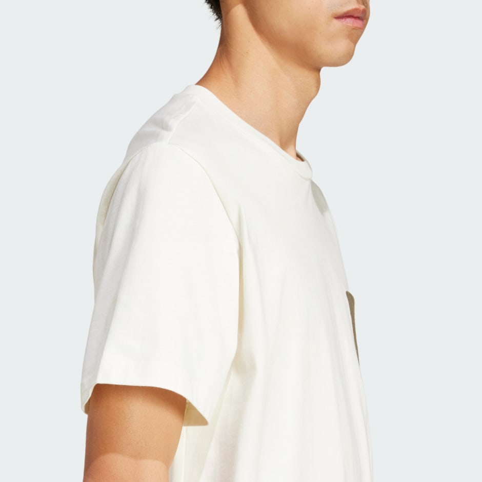 Lens Elevated Pocket Graphic Tee