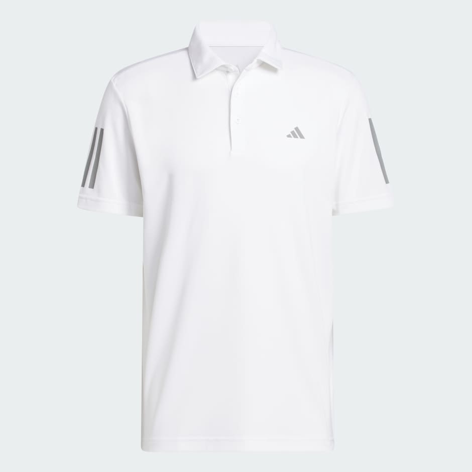Performance 3-Stripe Polo Shirt