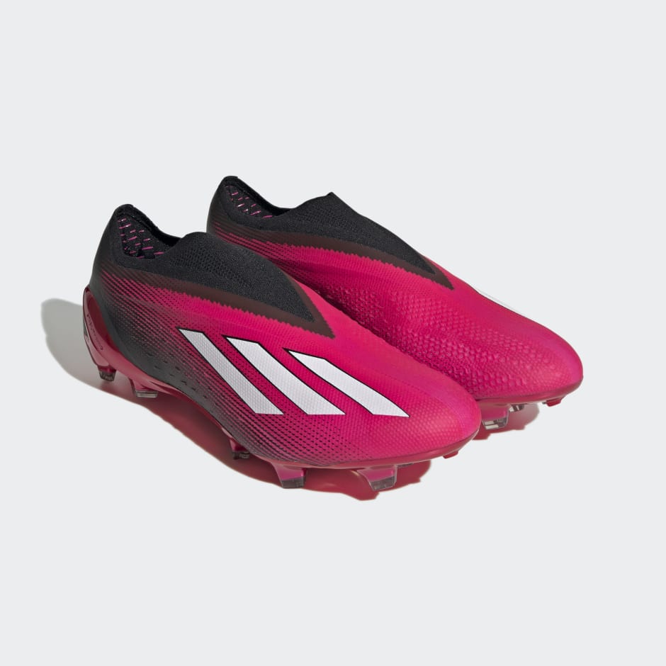 morir Llave Acuario adidas X Speedportal+ Firm Ground Boots - Pink | adidas SA