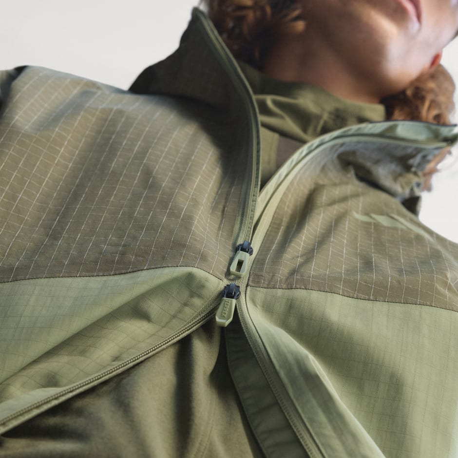 Jakna Terrex Xploric 2 Layer CLIMAPROOF