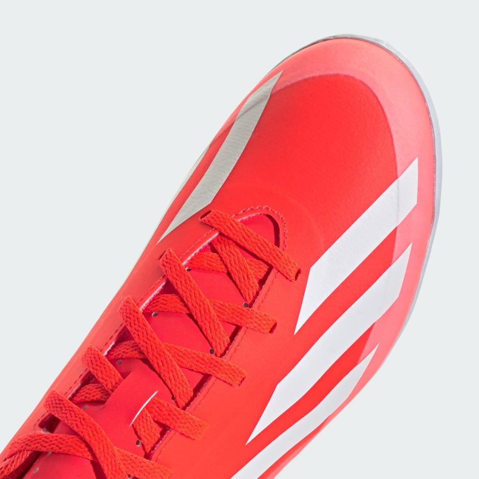 X Crazyfast Club Indoor Boots