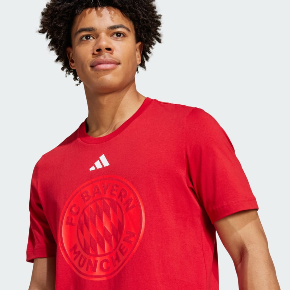 Tricou FC Bayern DNA grafic