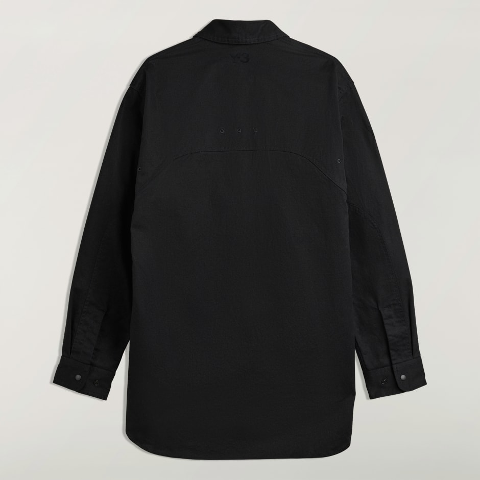 Jachetă tip cămașă Y-3 UT din twill