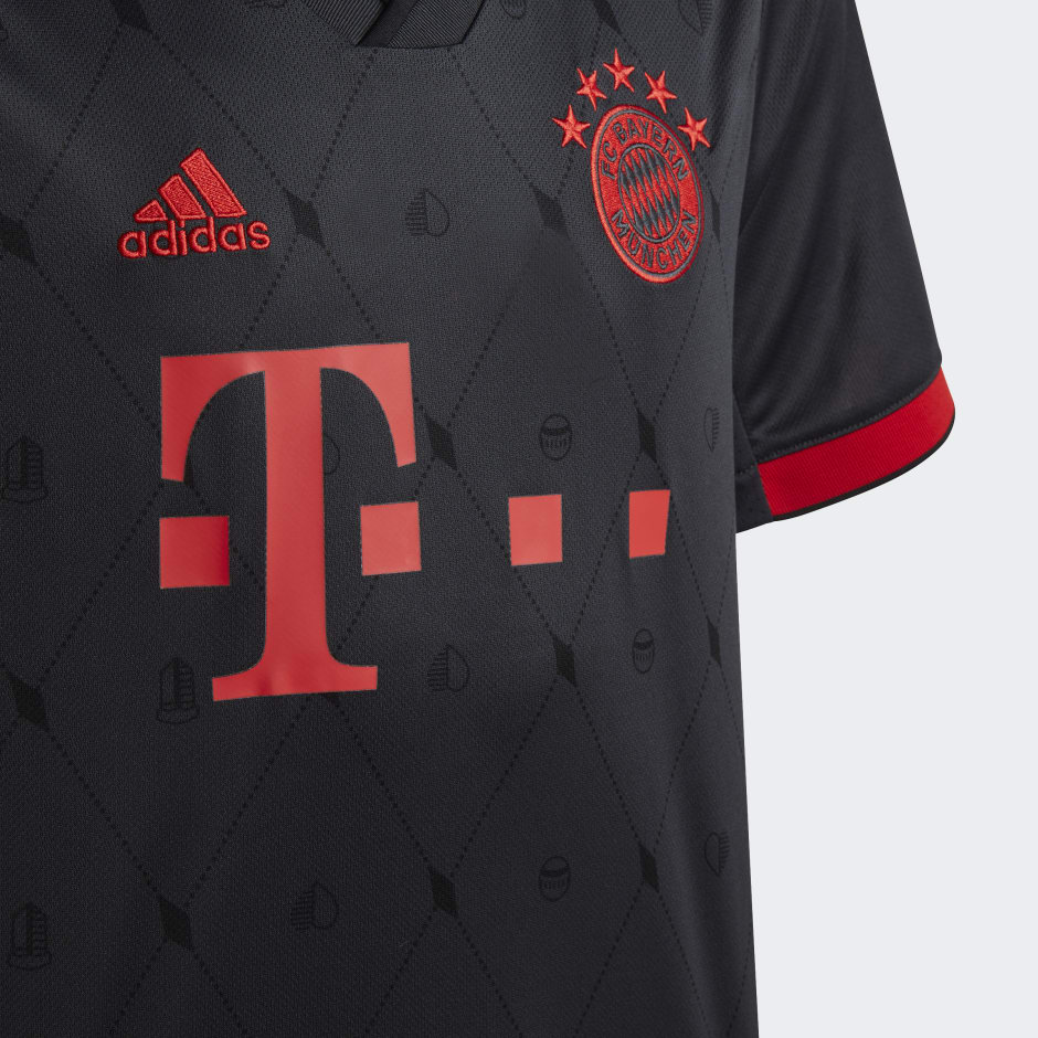 Adidas Bayern Munich 22/23 Youth Away Jersey