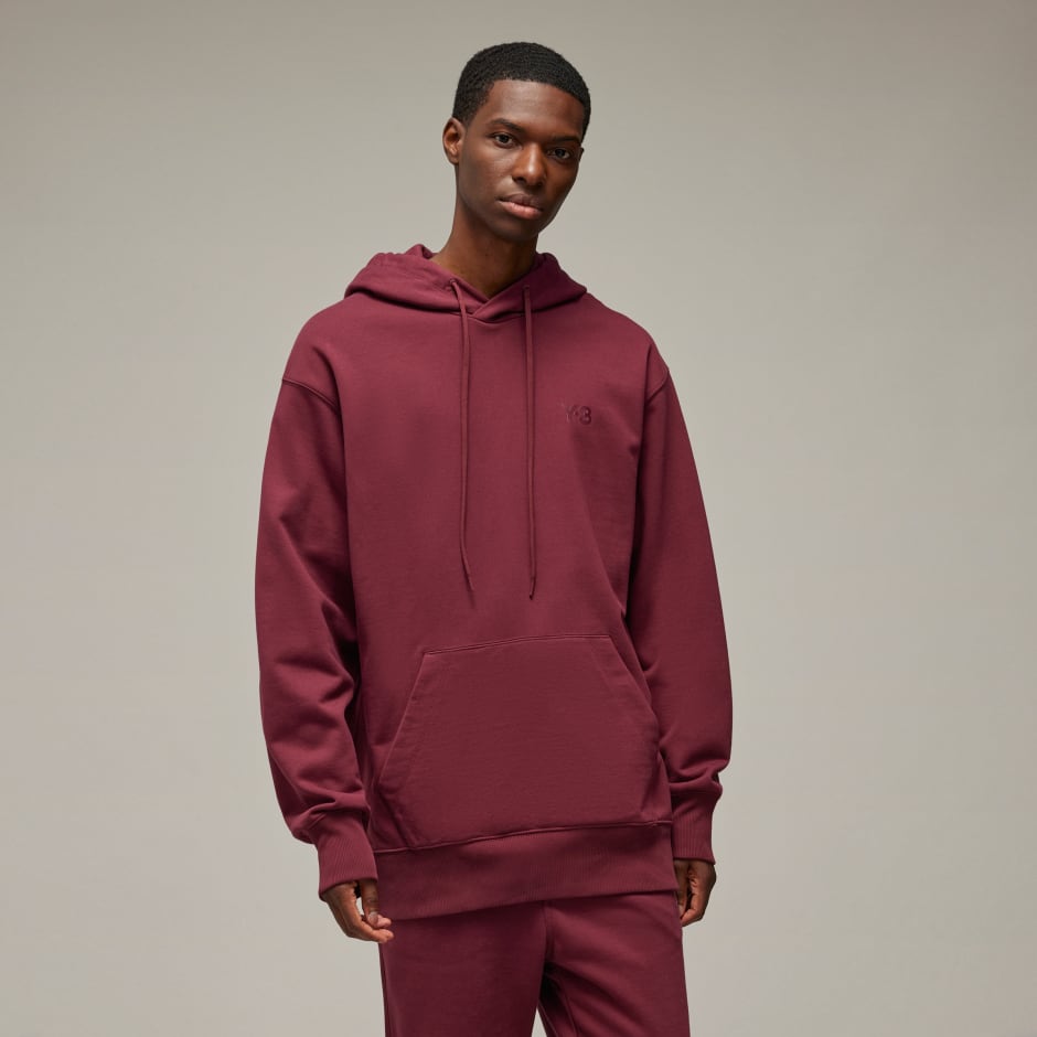 Y-3 French Terry Hoodie