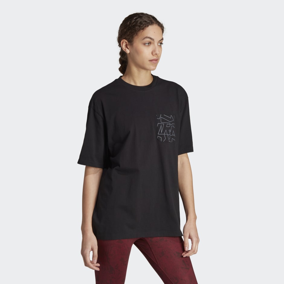 Terrex Graphic Pocket Print Tee