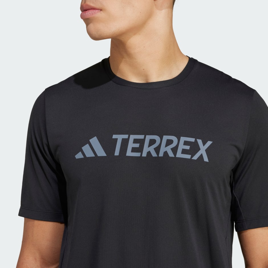T-shirt Terrex Multi Climacool Logo Tech