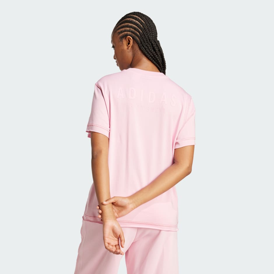 ALL SZN Loose Graphic Tee