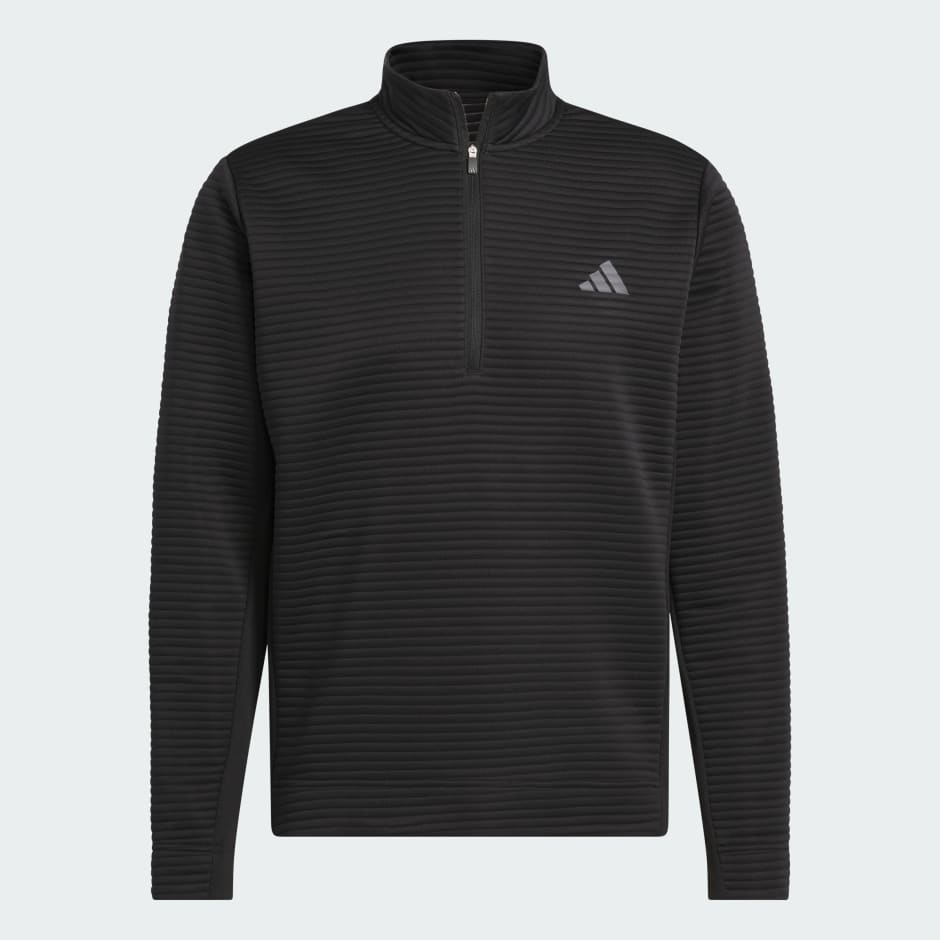 Ultimate365 Dwr Textured Quarter Zip Pullover