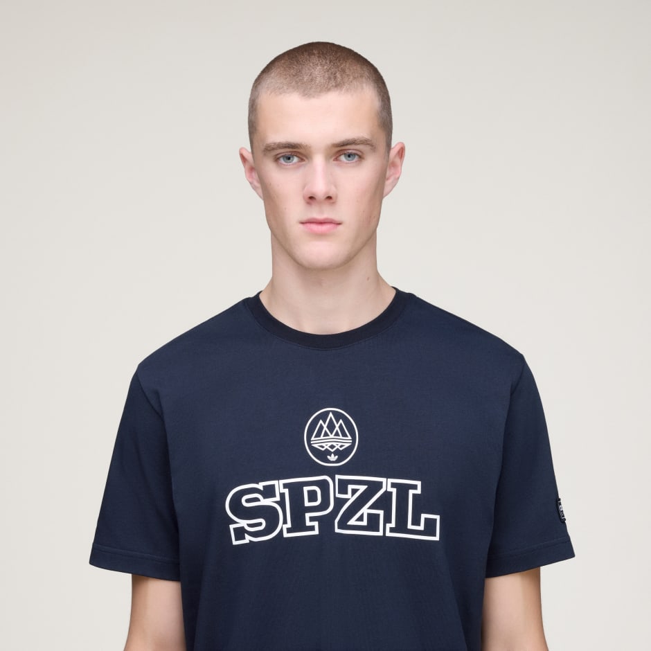 SPZL LOGO TEE