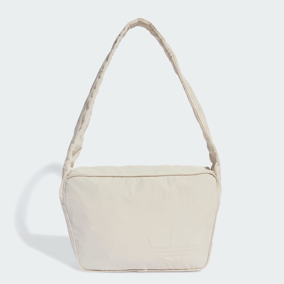 ★adidas★ Crossbody Bowling Bag Light Beige JL5965 Crossbody Bowling Bag - Beige | adidas Hong Kong