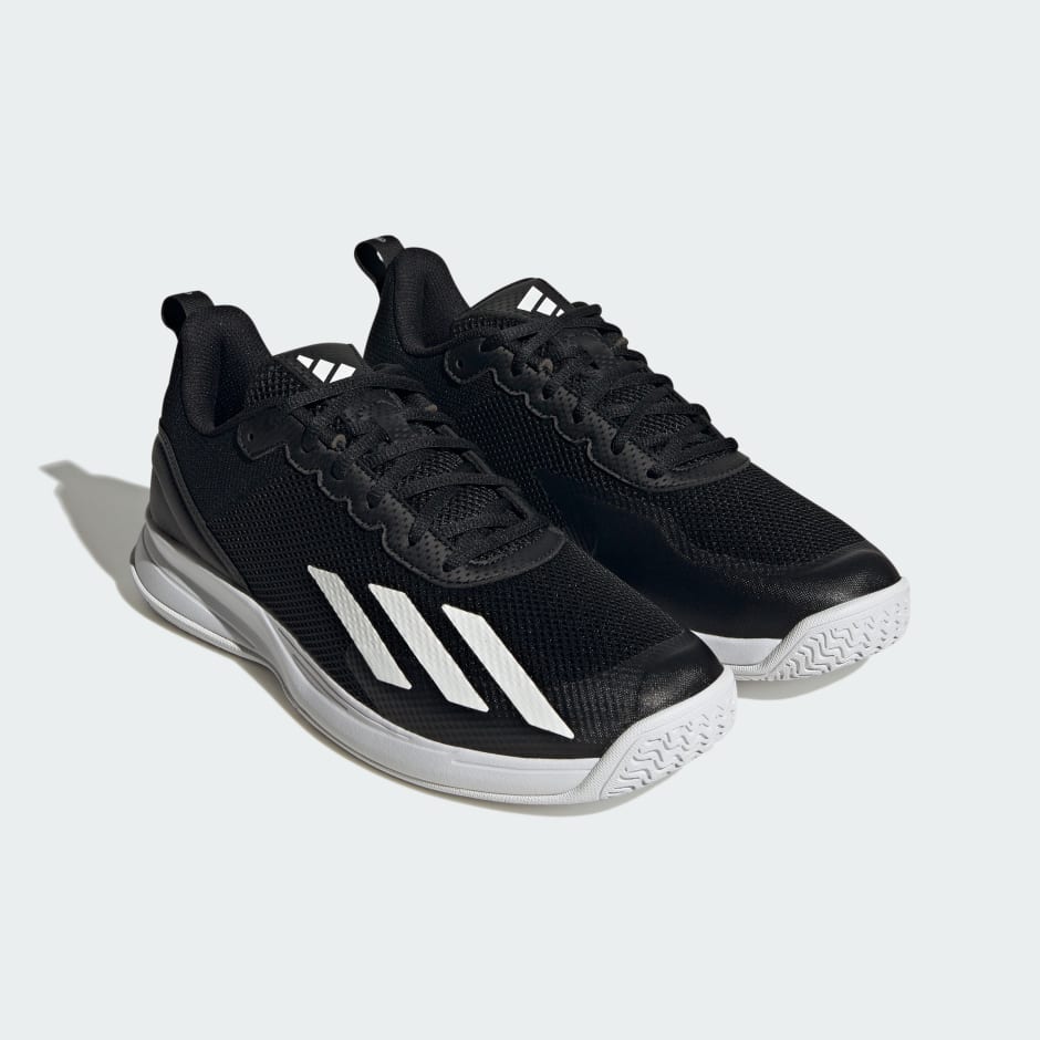 Svig stramt Gør det godt Men's Shoes - Courtflash Speed Tennis Shoes - Black | adidas Saudi Arabia