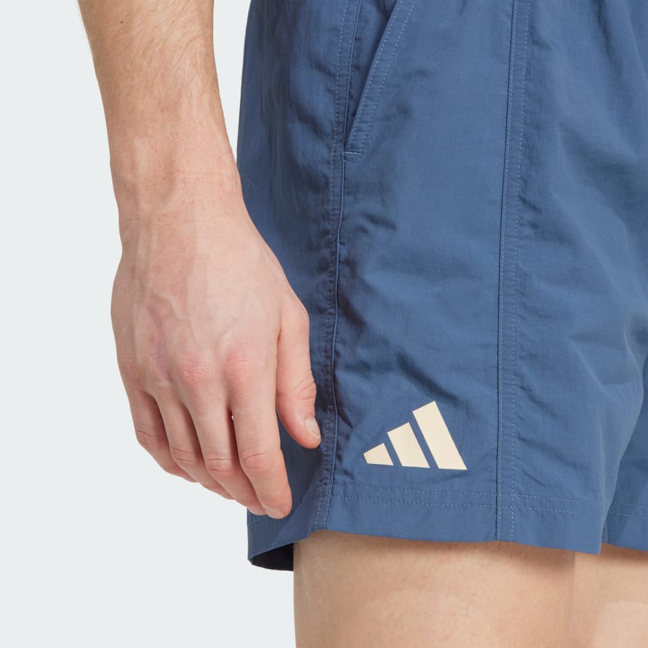 Cargo Swim Shorts 5"