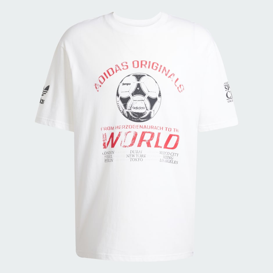 تيشيرت 90s Football Graphic