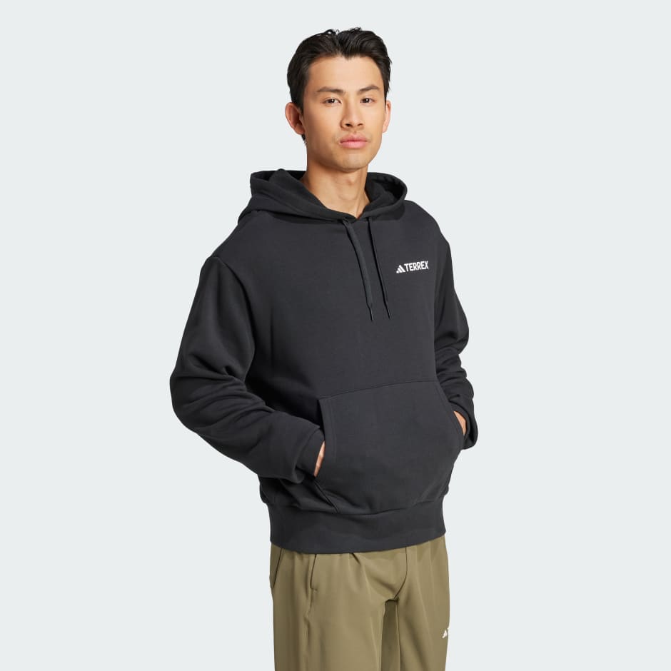 Terrex Back Graphic Hoodie