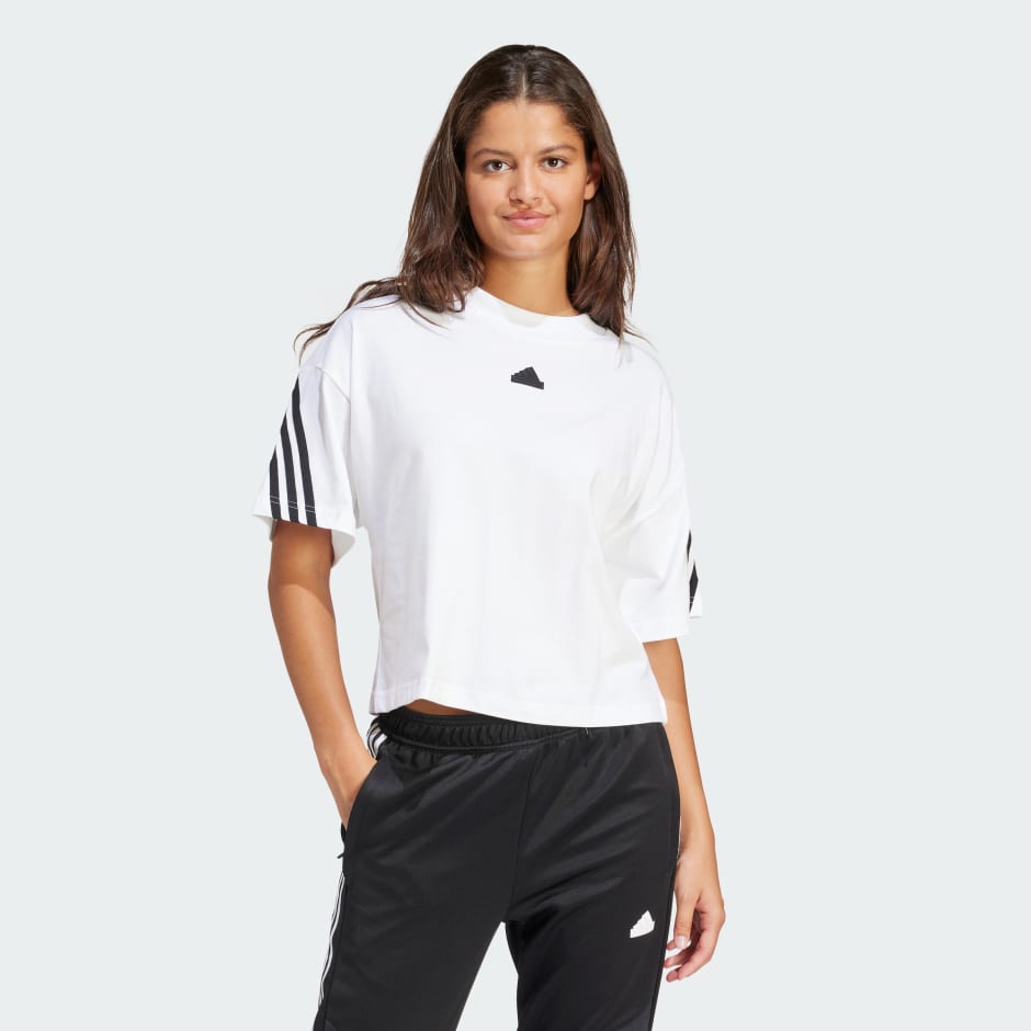Future Icons 3-Stripes Tee