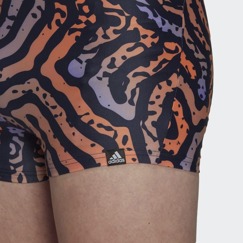 Adidas Dy Ne S Swim Boxer Orange Swiminn, 57% OFF