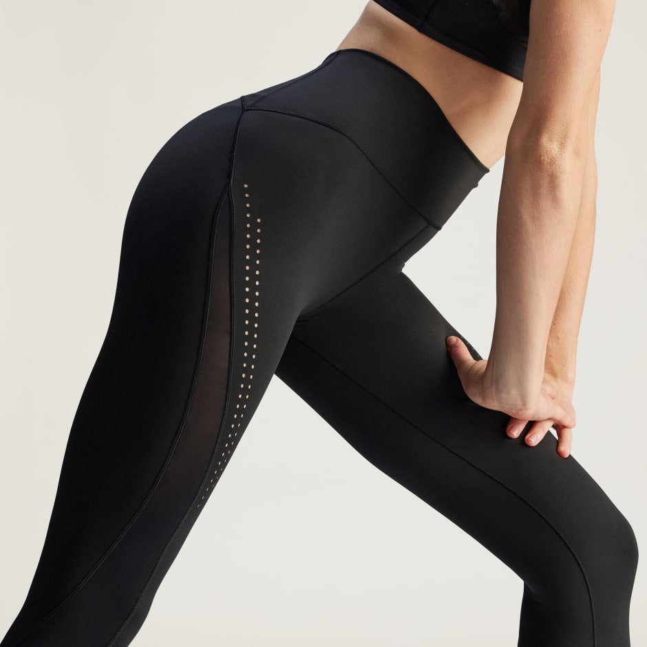 بنطال ضيّق adidas by Stella McCartney TruePurpose Optime Training Full Length