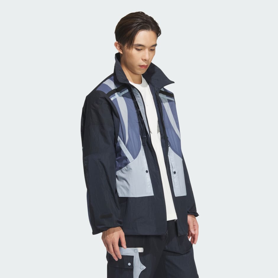 Future Style 梭織外套（中性）