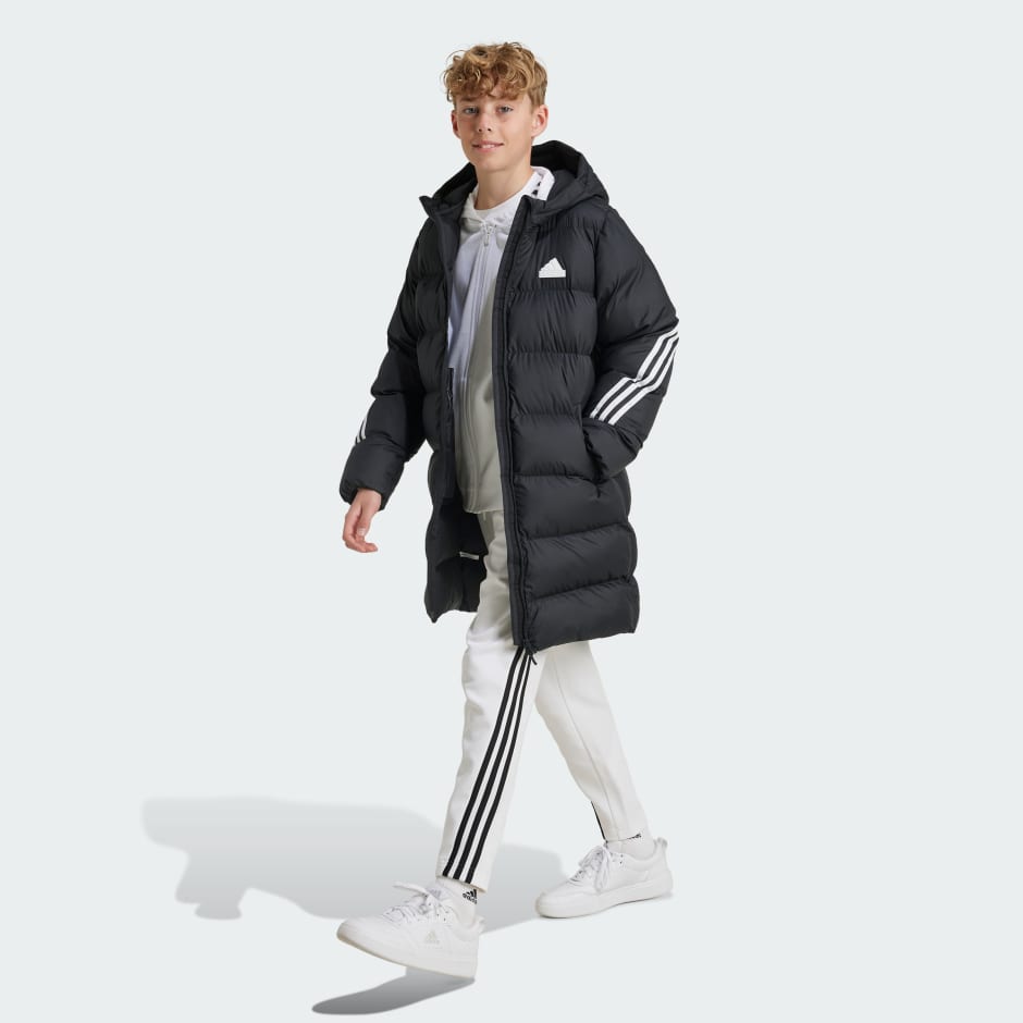 Future Icons 3-Stripes Ankle-Length Pants