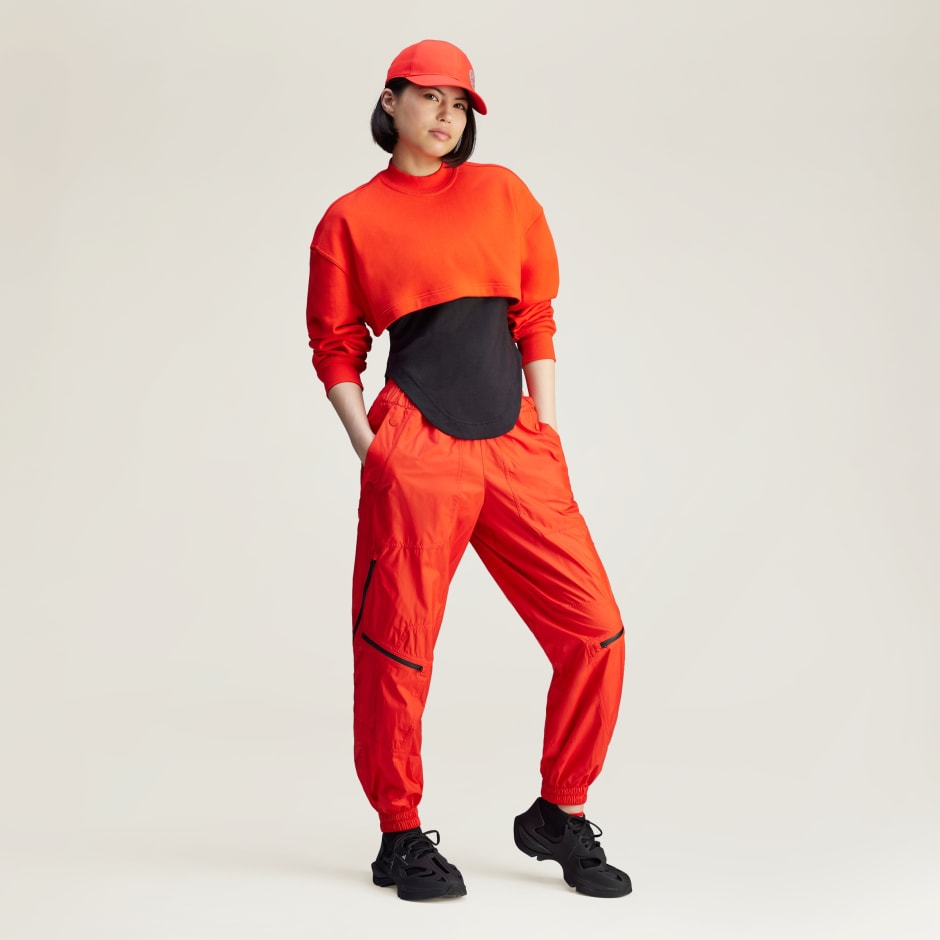 大学生 割引 CLOTHING - adidas by Stella McCartney TrueCasuals Cropped ジャケット・アウター