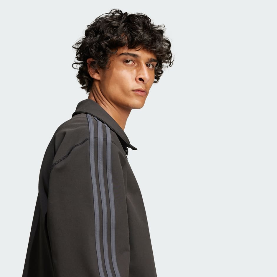 Fashion Bonded Coach Jacket