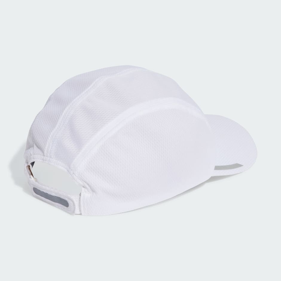 Running AEROREADY Four-Panel Mesh Cap