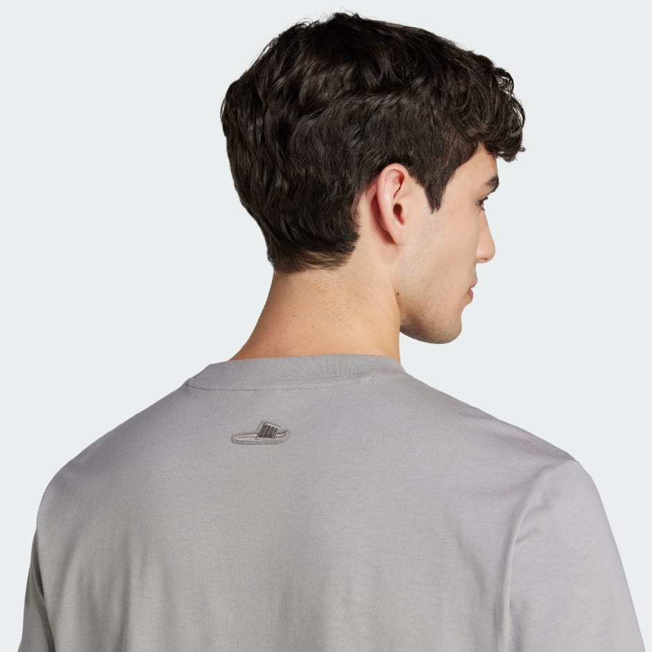 Lounge Slides Graphic Tee