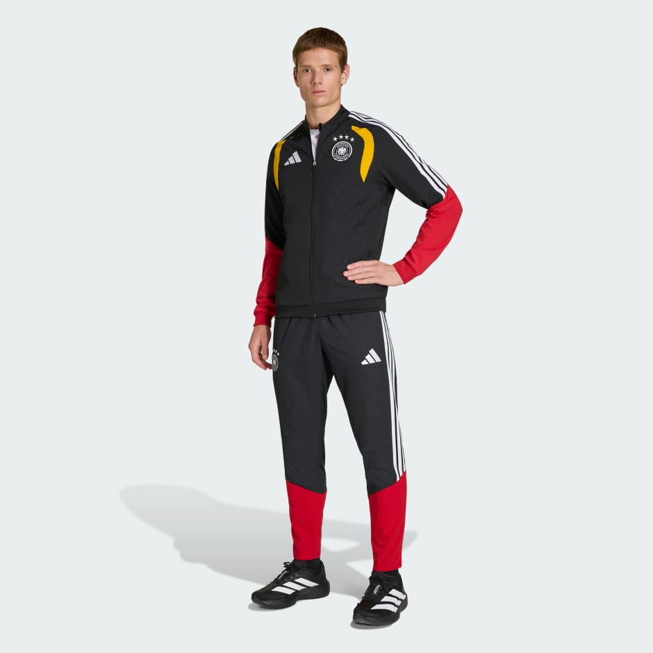 Germany 26 Tiro Presentation Jacket