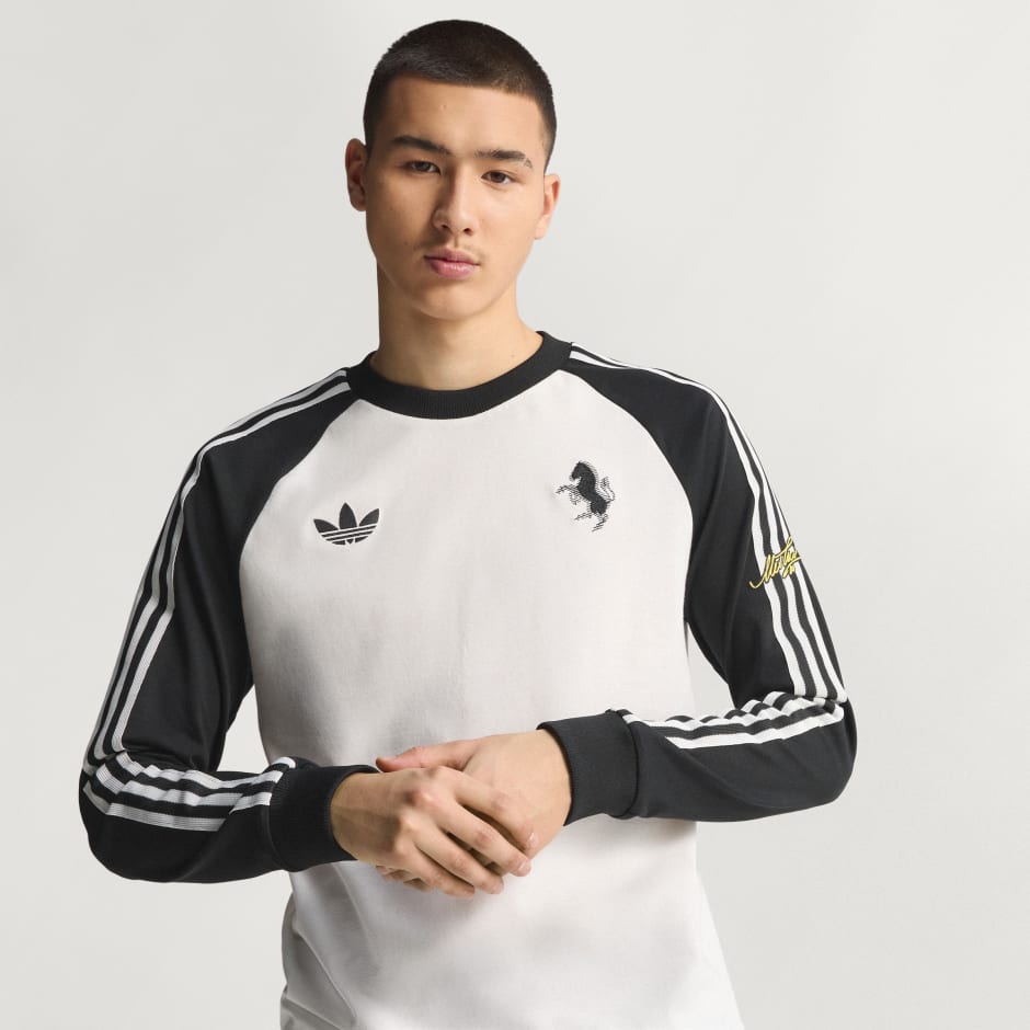 Majica dugih rukava Juventus FC Originals