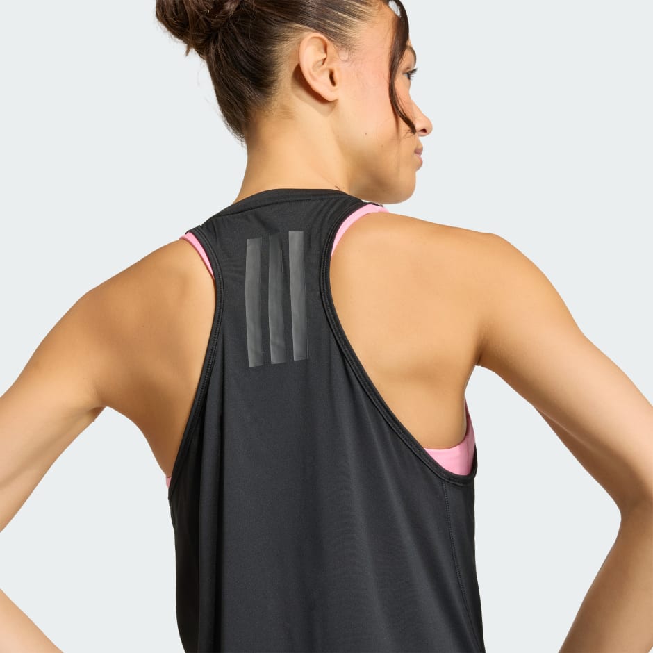 Les Mills 圖案背心