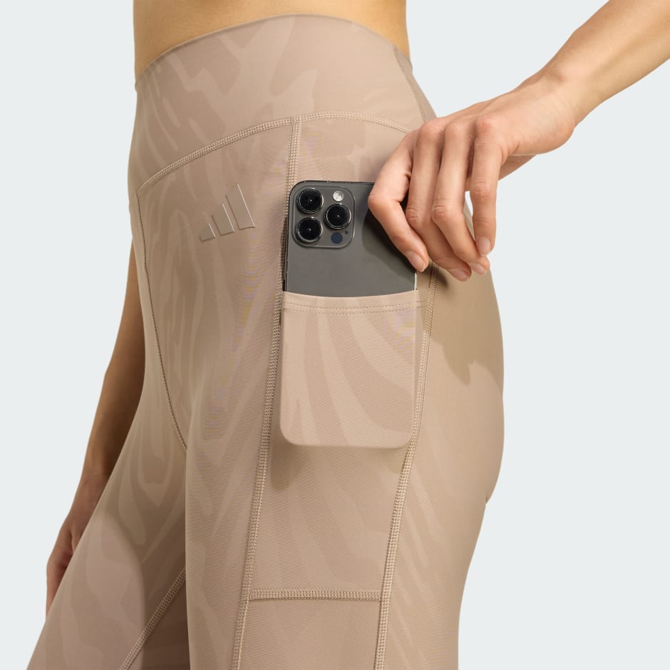 Colanți lungi Optim&eacute; AOP