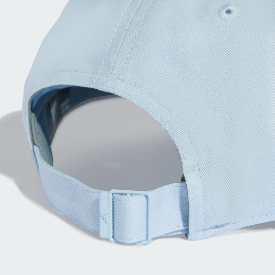 Linear Embroidery Baseball Cap