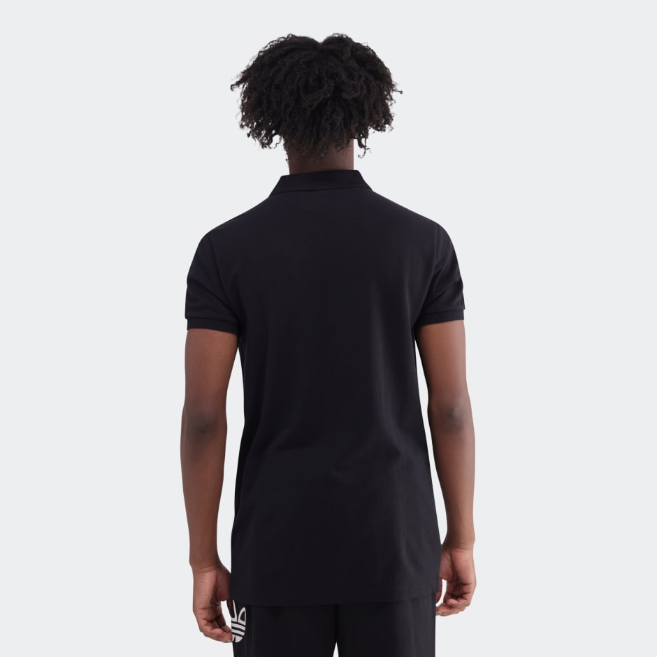 TREFOIL ESSENTIALS POLO SHIRT