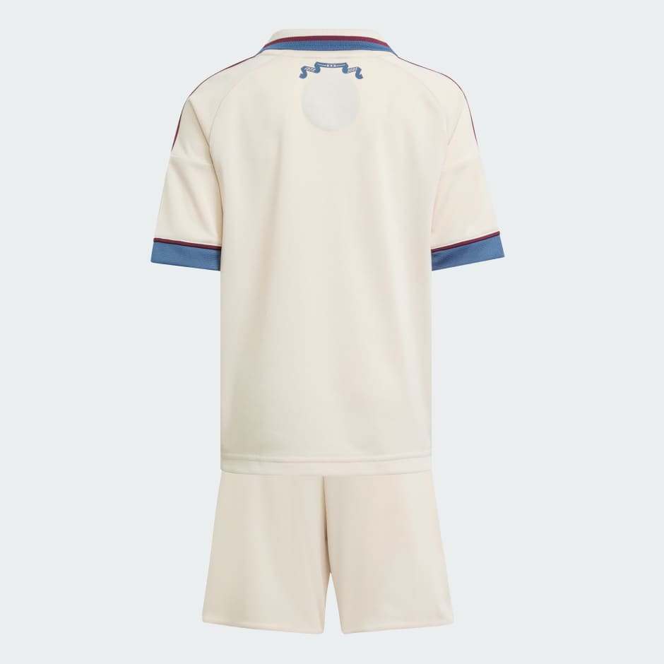 Mini echipament Ajax Amsterdam 25/26 Third copii