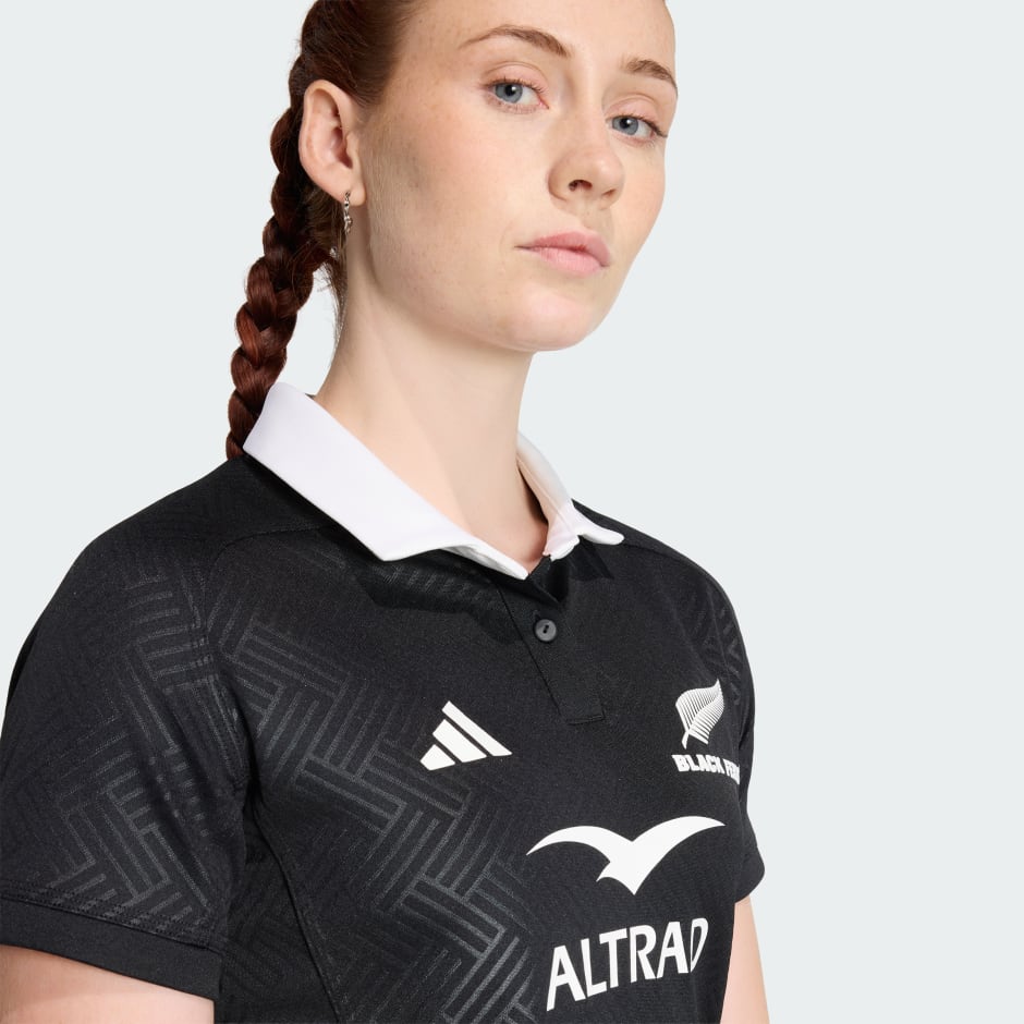 Ženski domaći dres Black Ferns