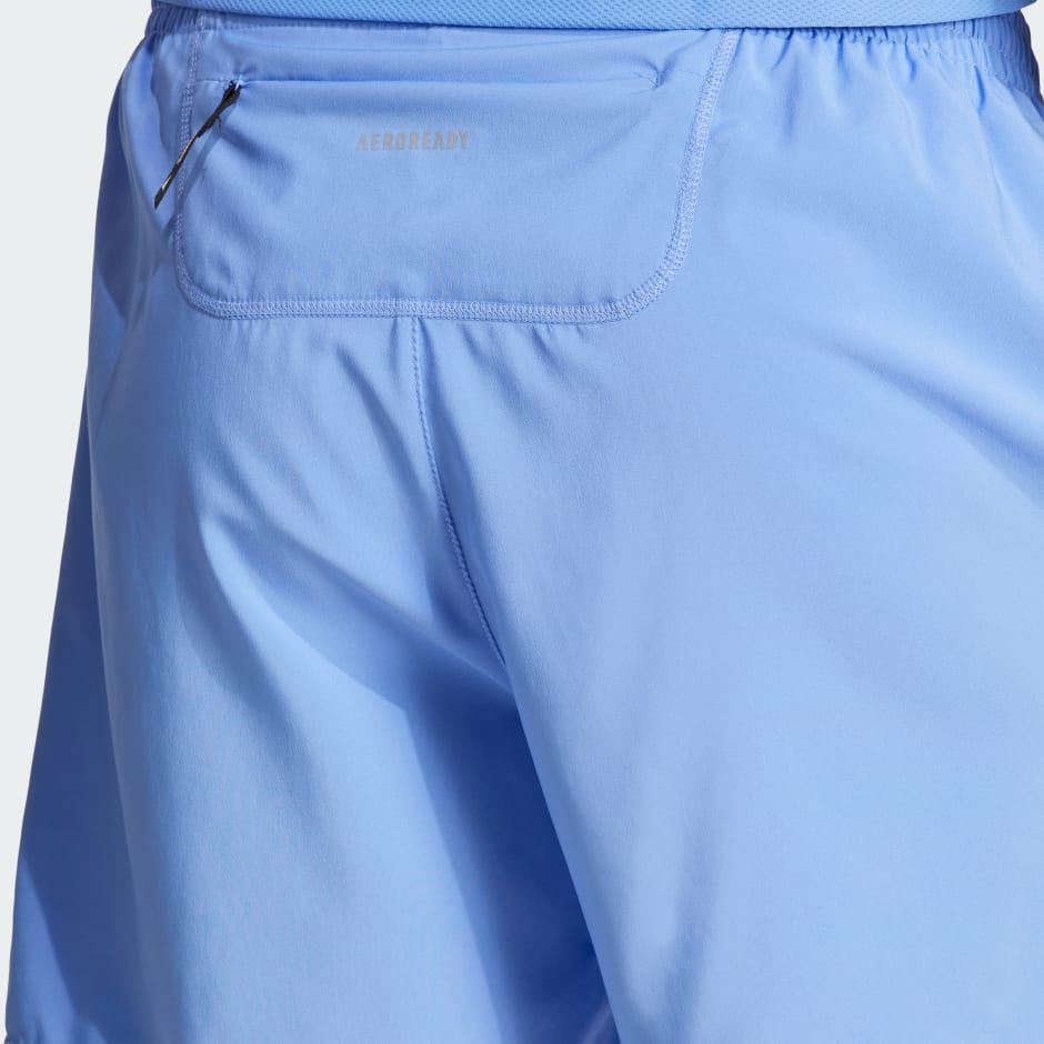 Own The Run Shorts