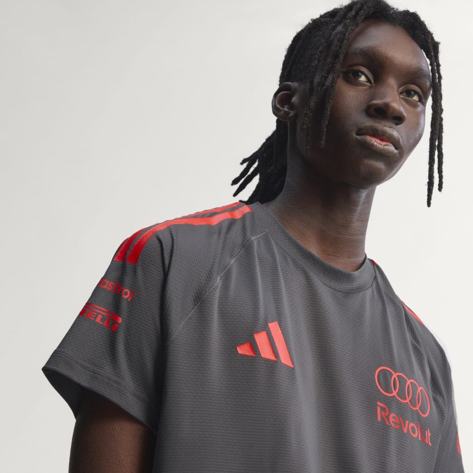 TRICOU AUDI REVOLUT F1 TEAM MECHANICS