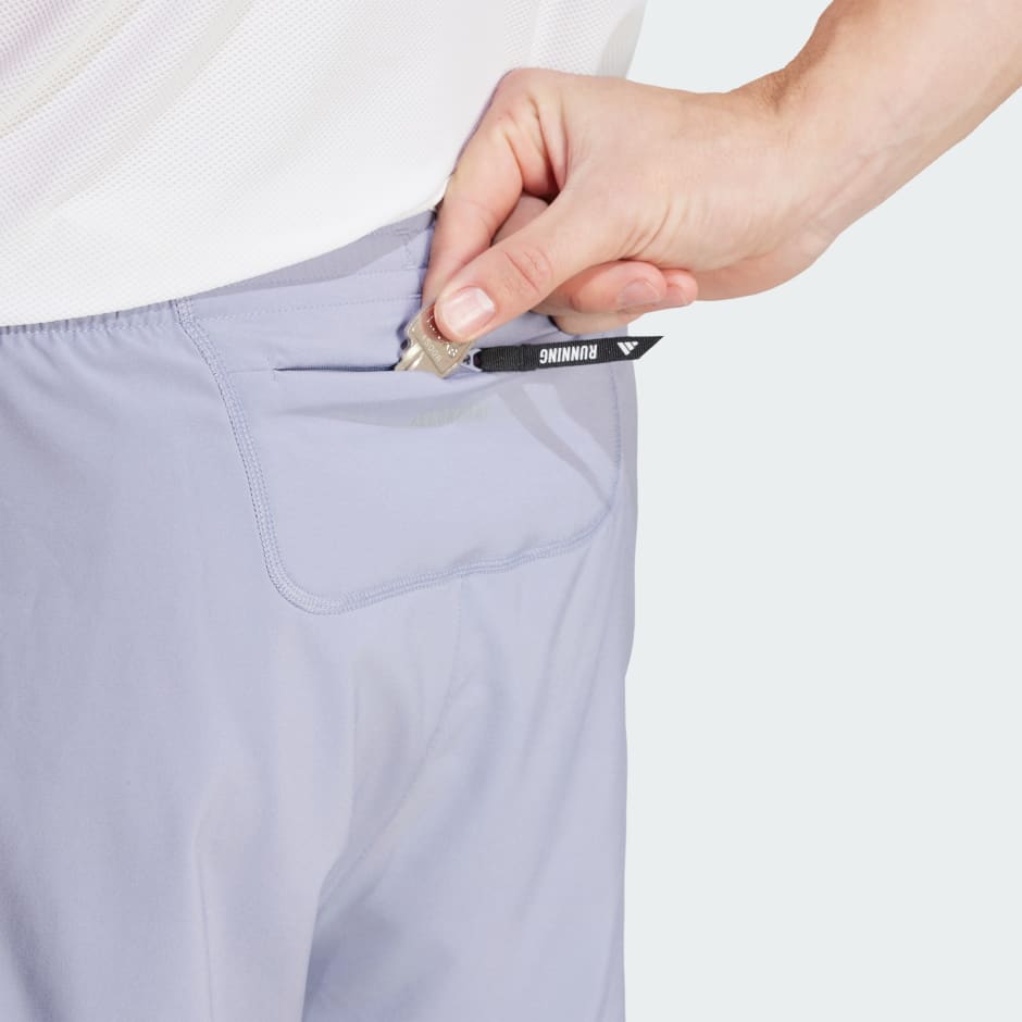 Own The Run Shorts