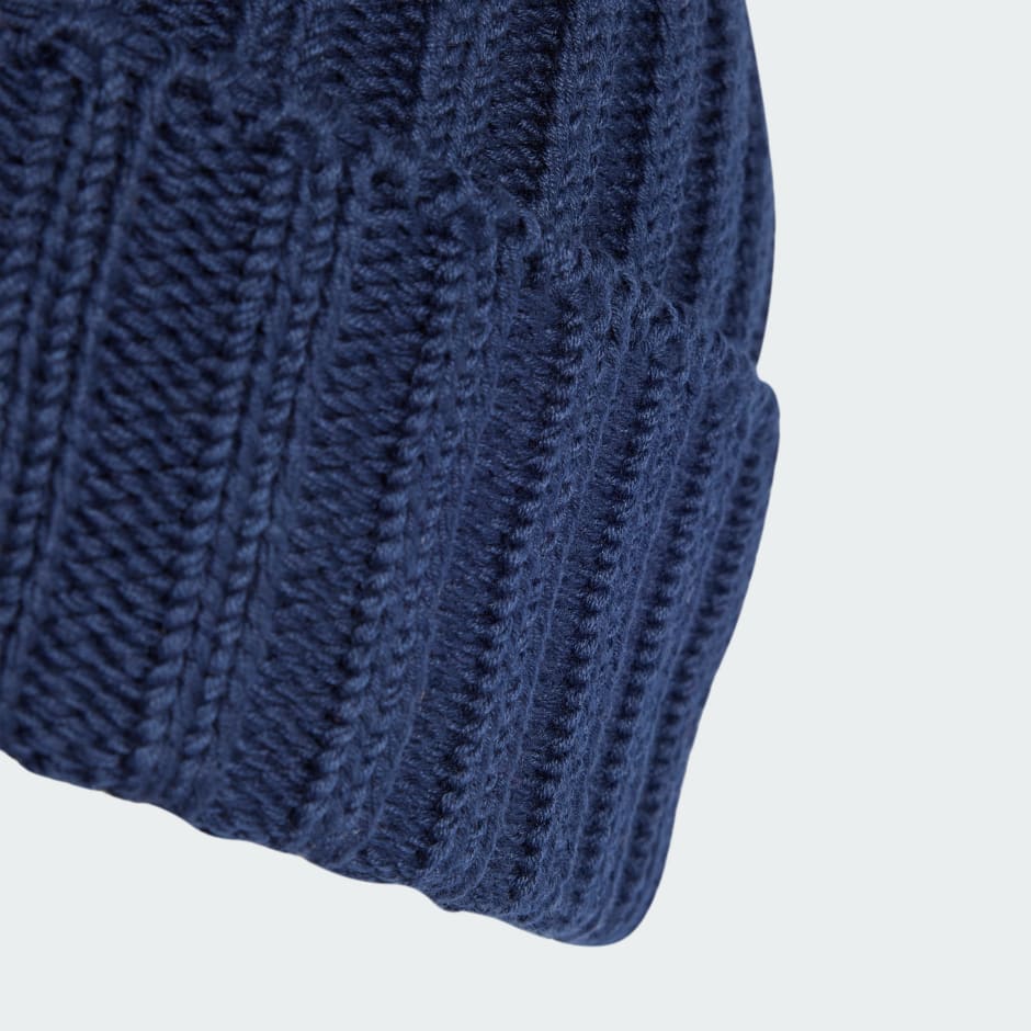 Heavy Knit Beanie