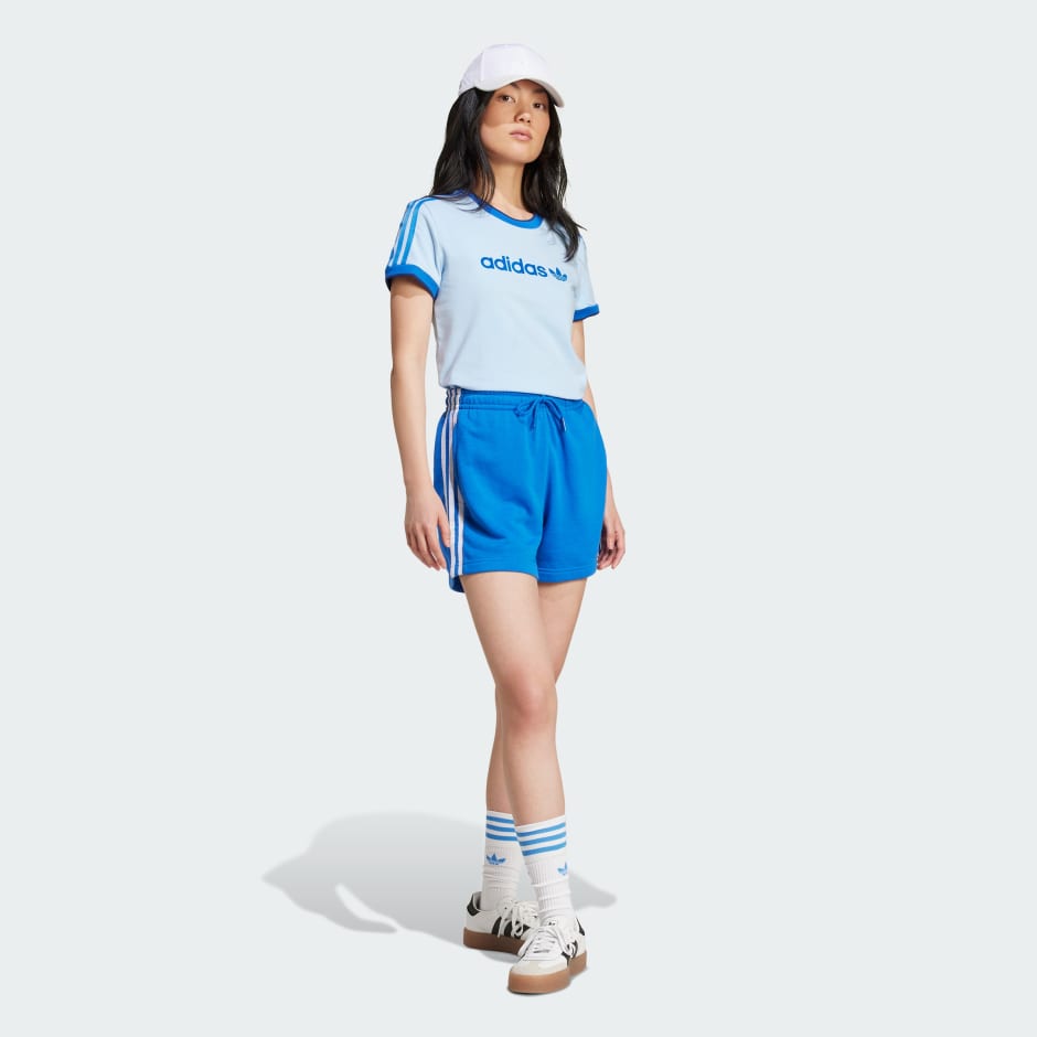 BADGE SLIM TEE
