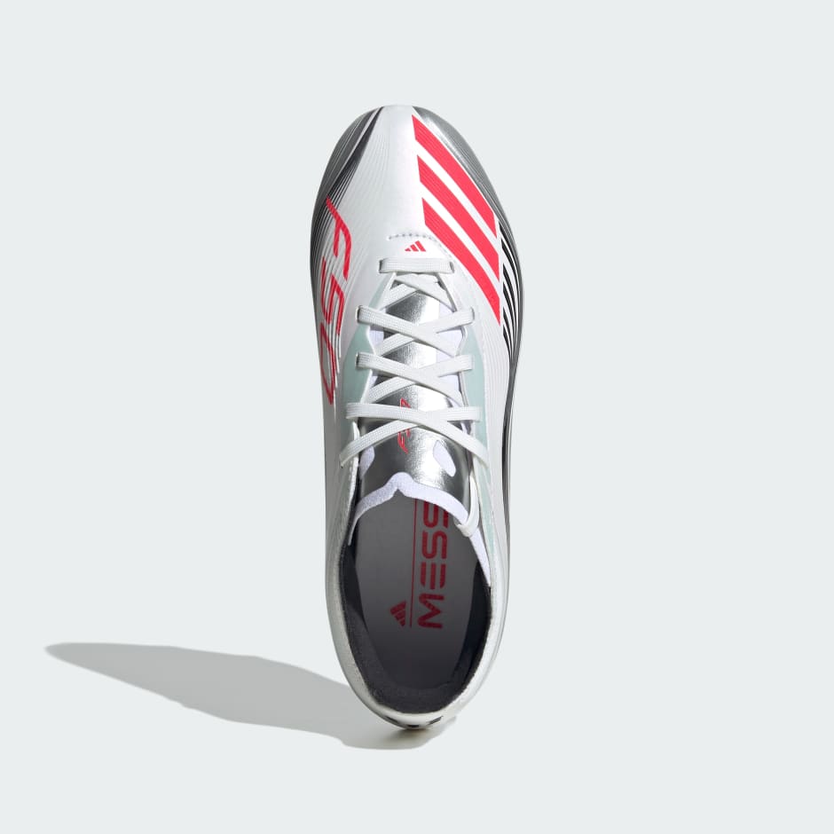 F50 Messi Elite Firm Ground Boots Kids