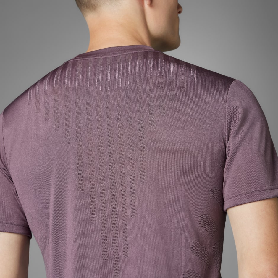 Tricou pentru antrenament HIIT Airchill