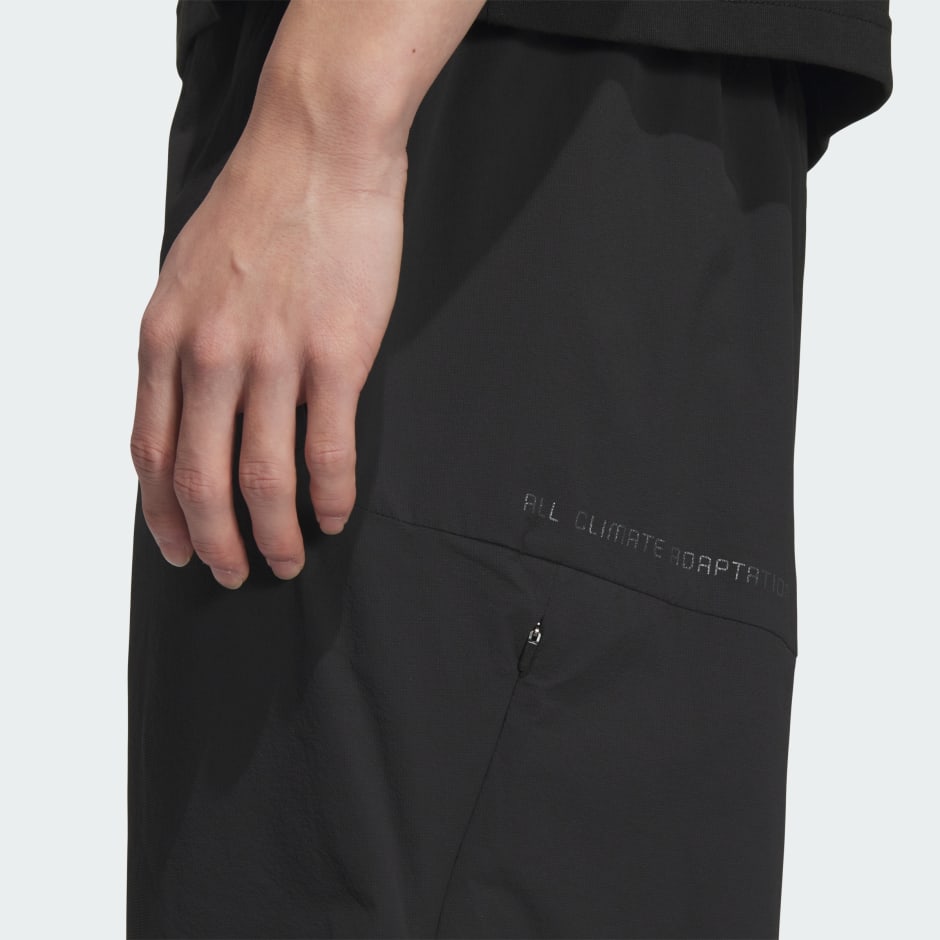 Modern Tech Lightweight Woven Shorts