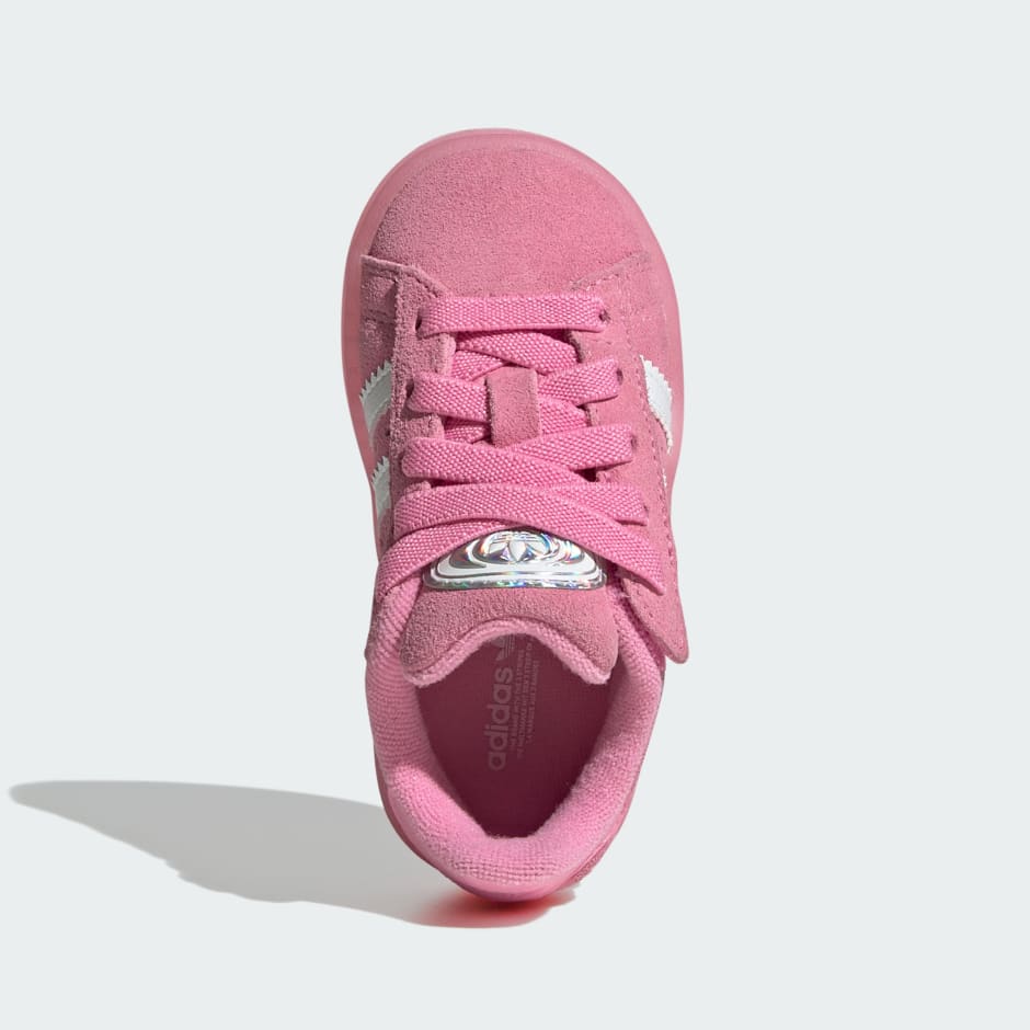 Dječje tenisice s LED svjetlima i elastičnim vezicama za udobno zatvaranje Campus 00s