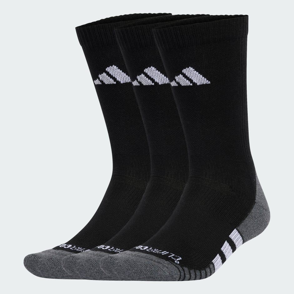 Performance CLIMACOOL Cushioned Crew Socks 3 Pairs
