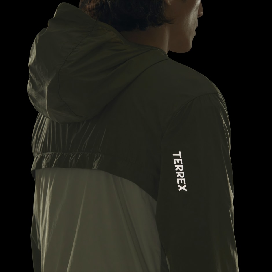 Vi&scaron;efunkcionalna jakna otporna na vjetar