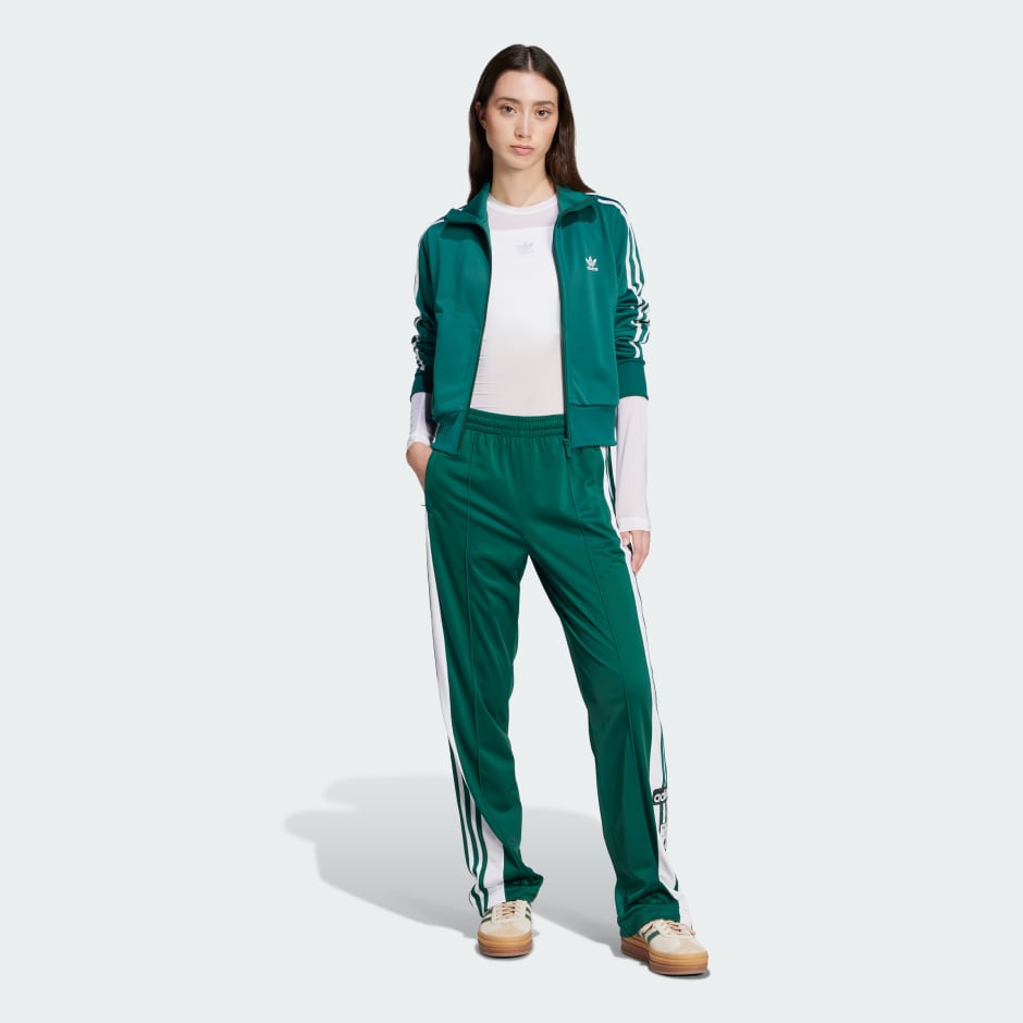 CLOTHING - Adicolor Classics Firebird Track Top - Green